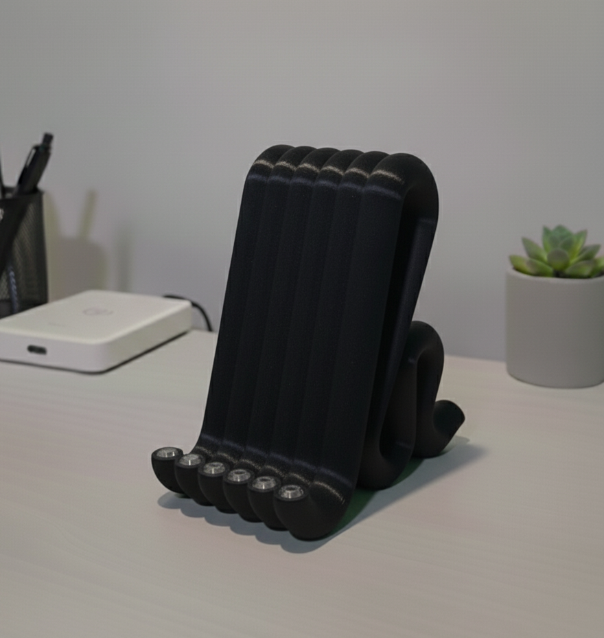 Wave Telefon Standı
